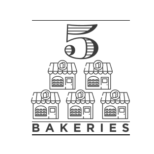 5 bakeries